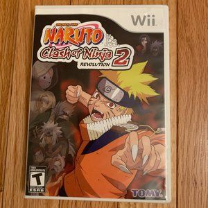 Naruto Clash of Ninja Revolution 2